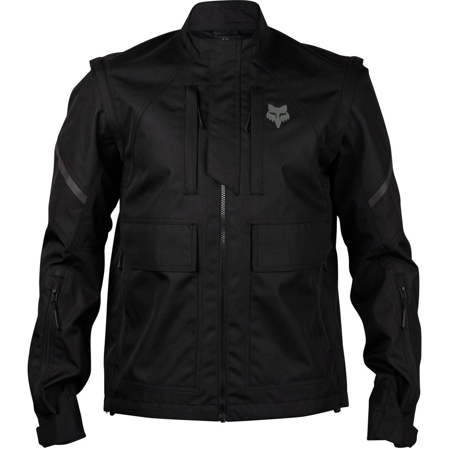 31330-001-S - Fox Racing 2024 Defend Off Road Jacket S Black