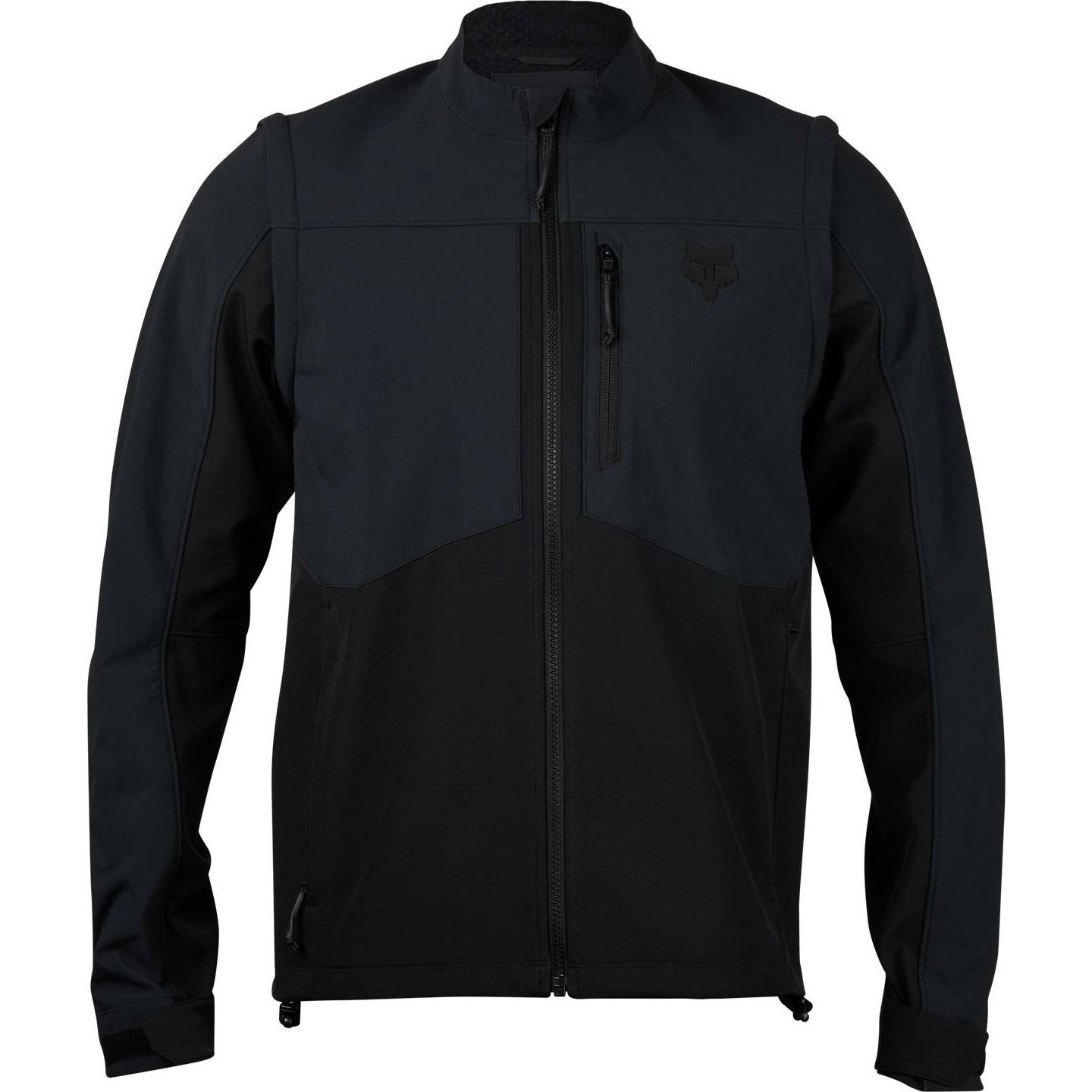 31331-001-S - Fox Racing 2024 Ranger Off Road Jacket S Black