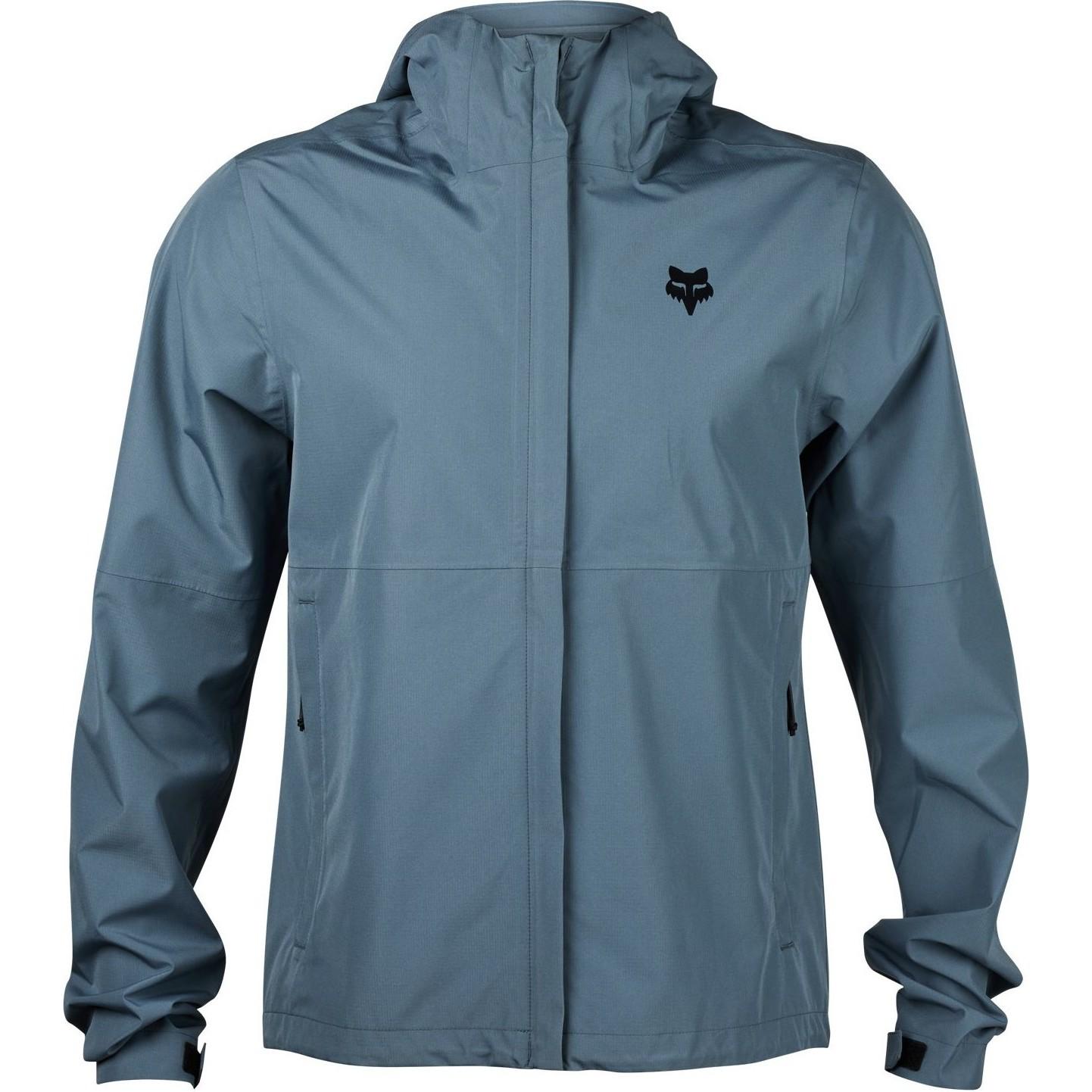 31332-332-2X - Fox Racing 2024 Ranger Off Road Rain Jacket XXL Citadel