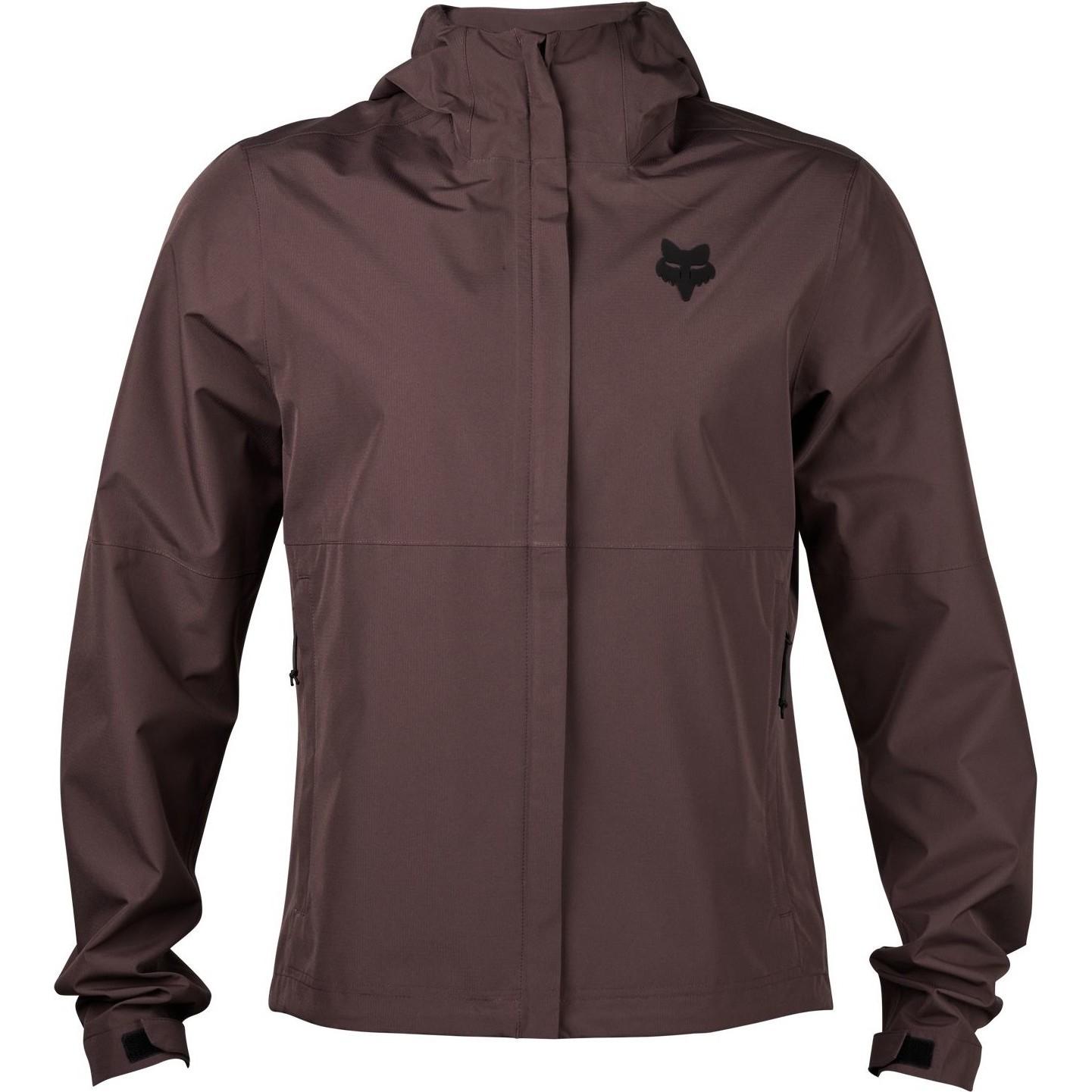 31332-053-XL - Fox Racing 2024 Ranger Off Road Rain Jacket XL Purple