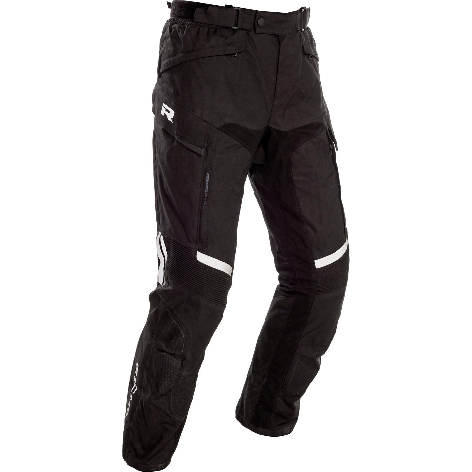 7TOAII100-6XL - Richa Touareg 2 Motorcycle Trousers 6XL Black