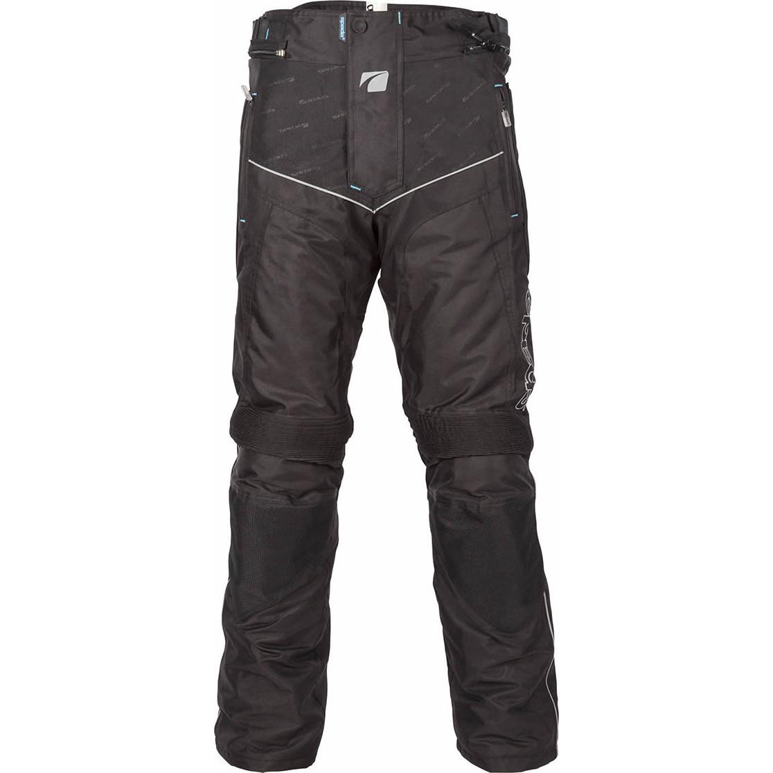 Spada Modena CE Motorcycle Trousers XXL Black Short