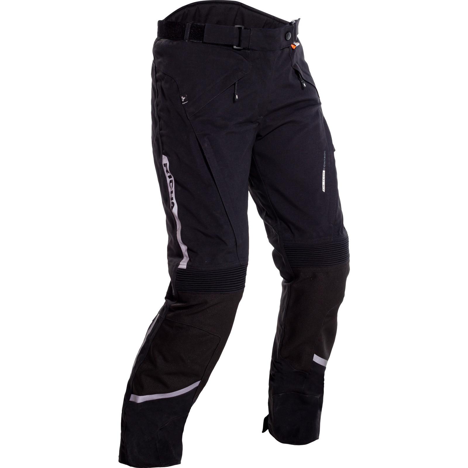 7CLIIPD100-D3XL - Richa Colorado 2 Pro Ladies Motorcycle Trousers 3XL Black Standard