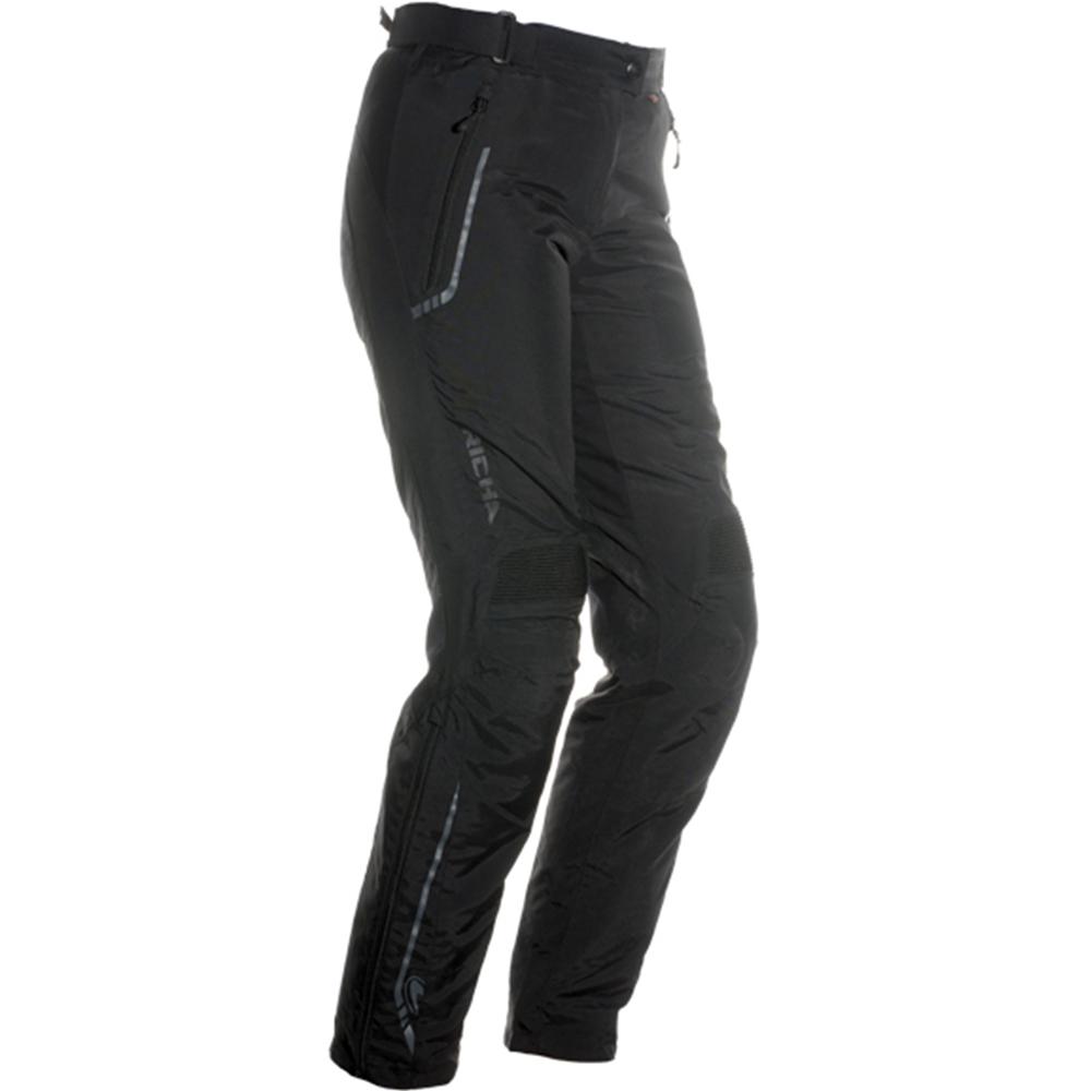 Richa Chloe Ladies Motorcycle Trousers XL Black