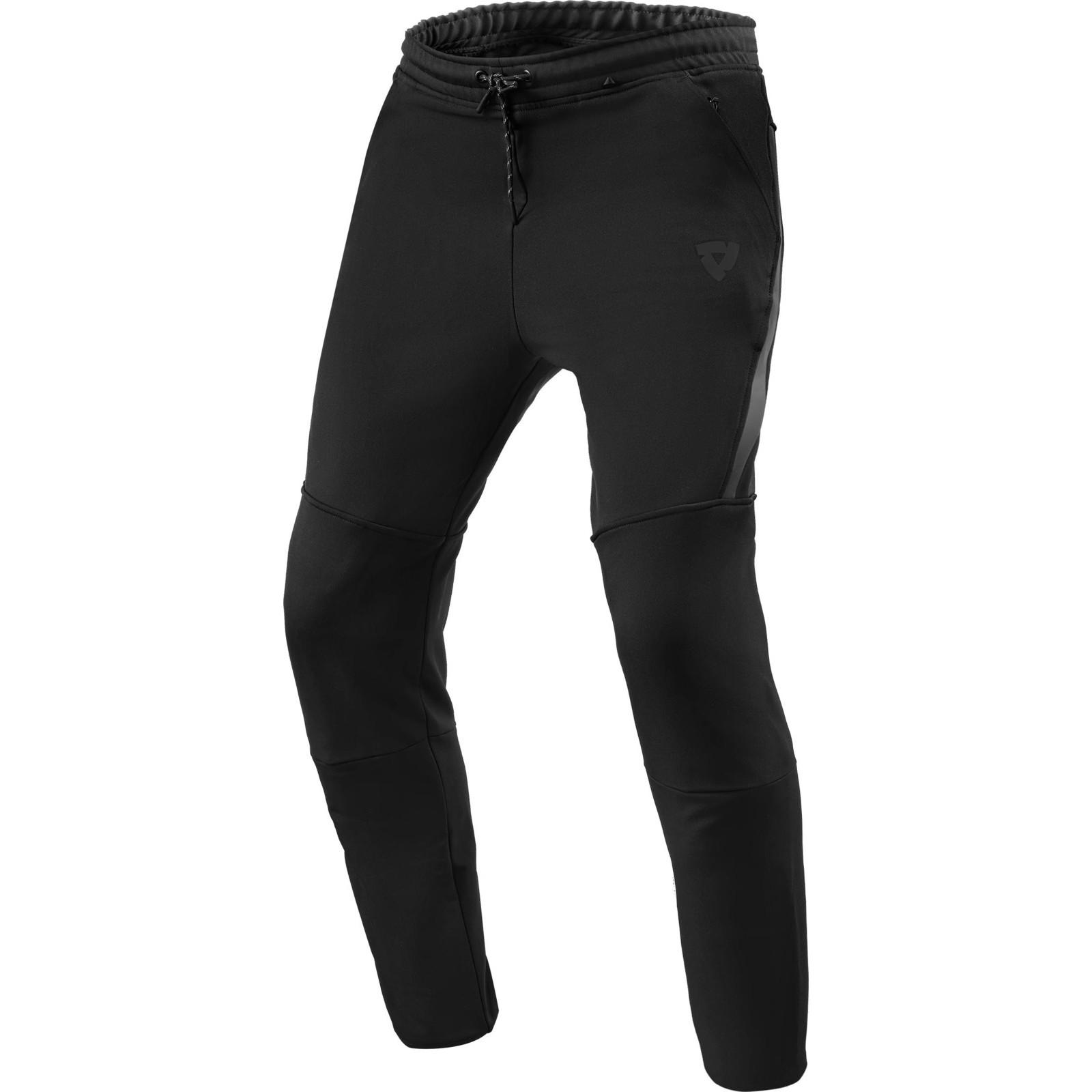 FPT110 - 0010-XXL - Rev It Parabolica Motorcycle Trousers XXL Black