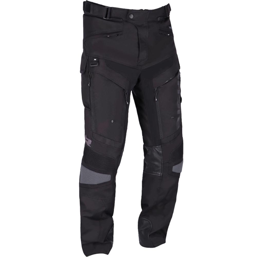 7INFIA100-4XL - Richa Infinity 2 Adventure Motorcycle Trousers 4XL Black