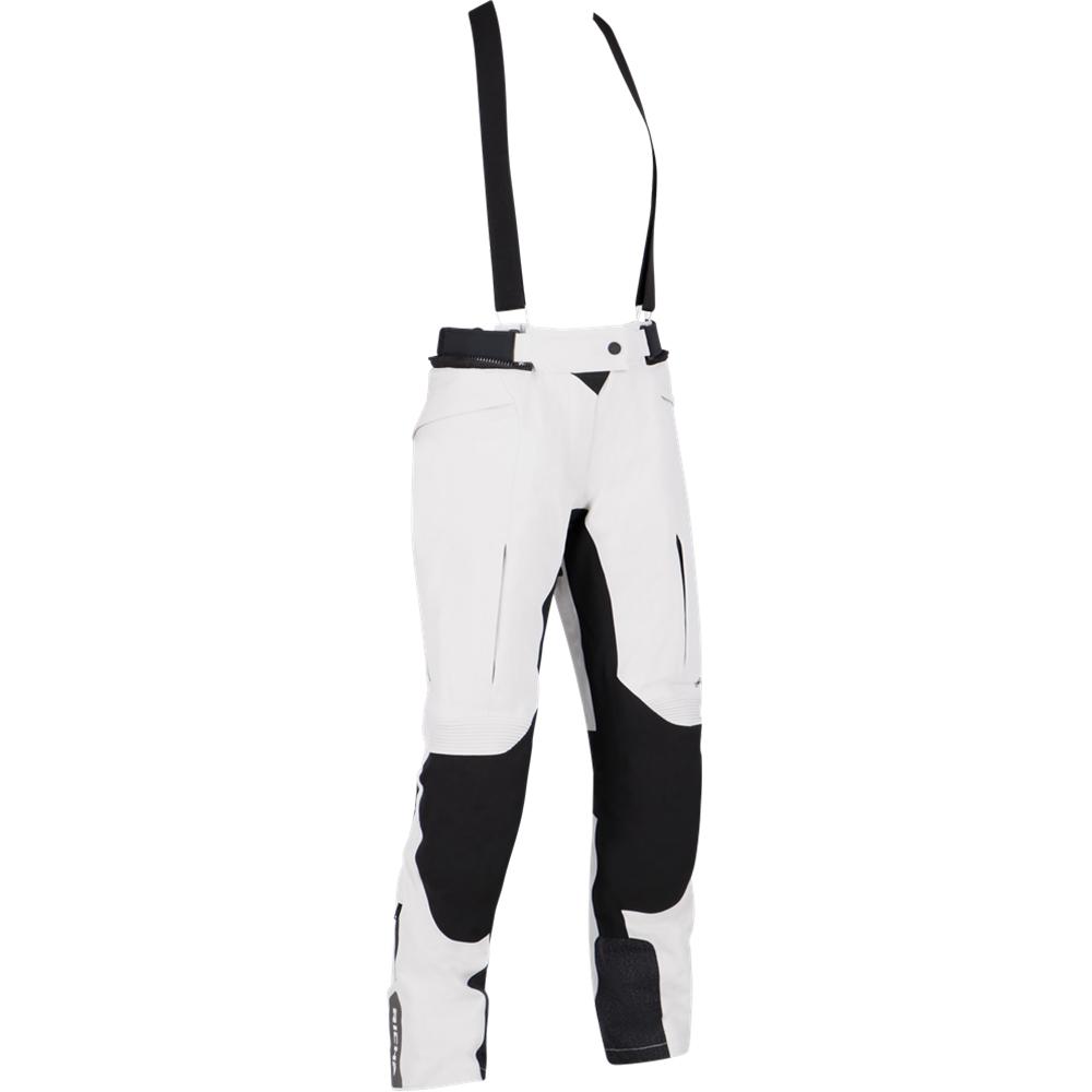 7ATLII200-3XL - Richa Atlantic 2 Gore-Tex Motorcycle Trousers 3XL Grey Black Standard