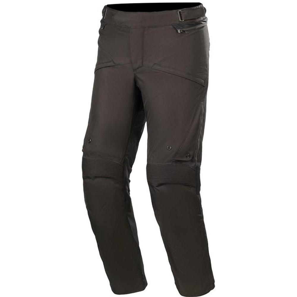 3624721 10 3XL - Alpinestars Road Pro Gore-Tex Motorcycle Trousers 3XL Black Standard
