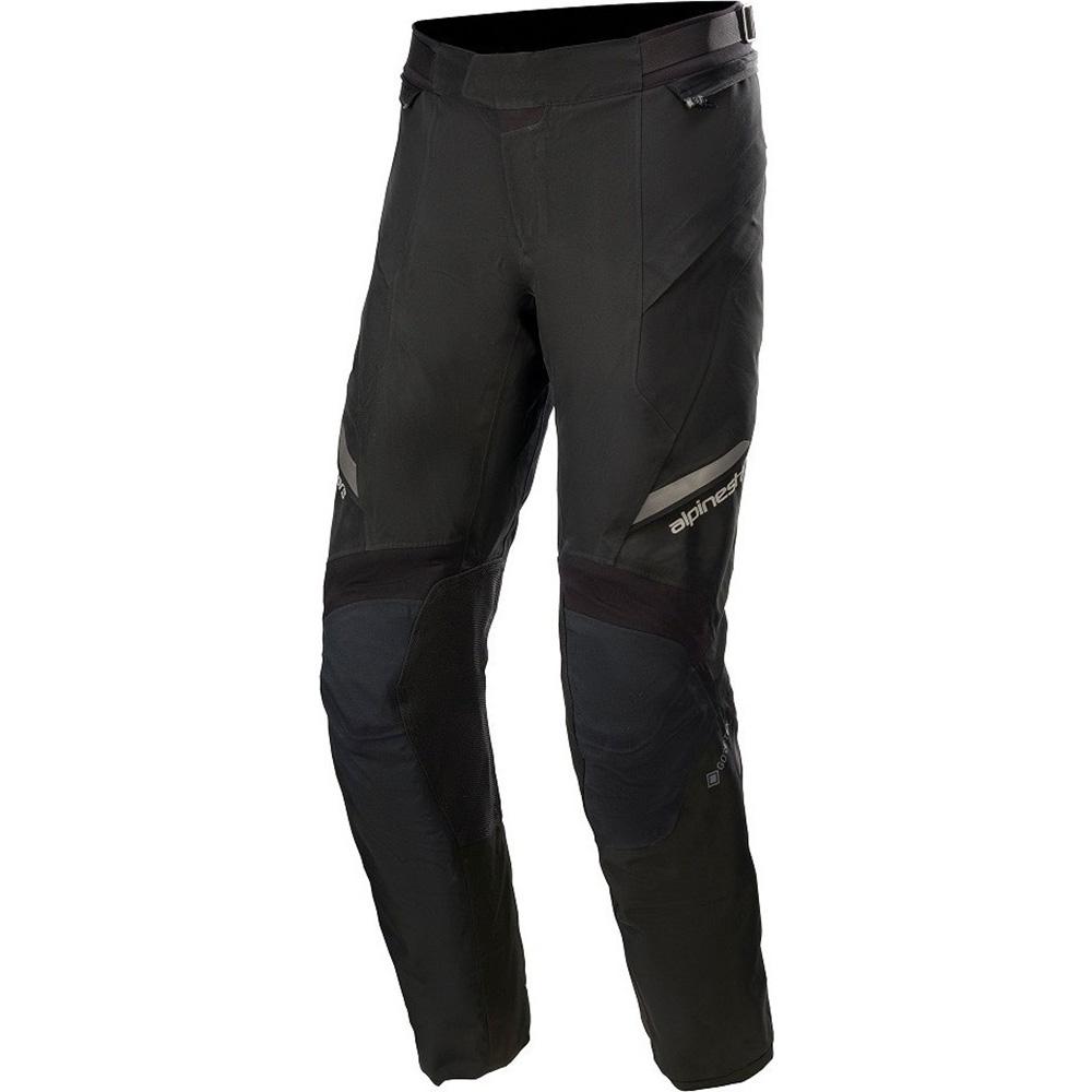 3624422 1100 XL - Alpinestars Road Tech Gore-Tex Motorcycle Trousers XL Black Black Short
