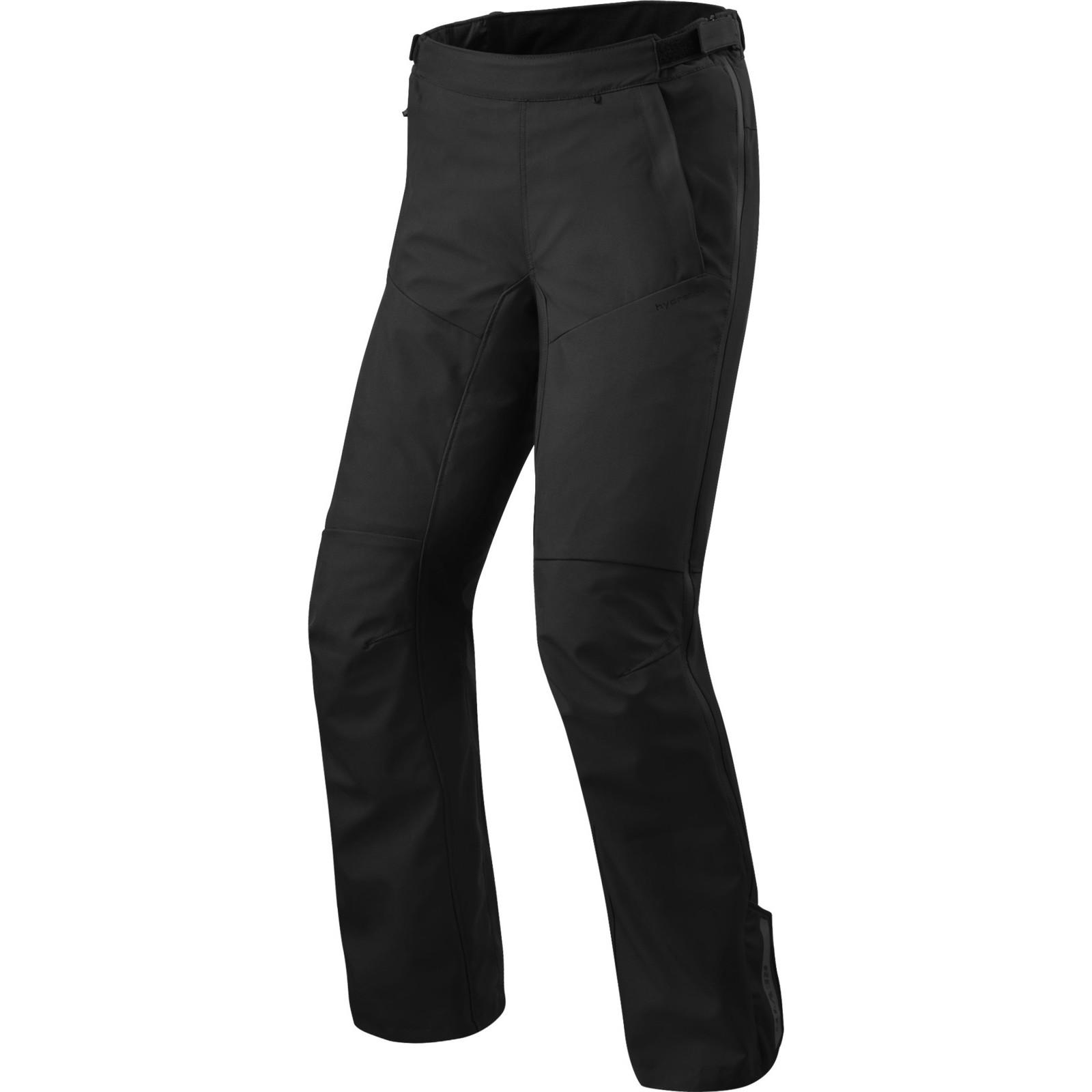 FPT119 - 0013-L - Rev It Berlin H2O Motorcycle Trousers L Black Long
