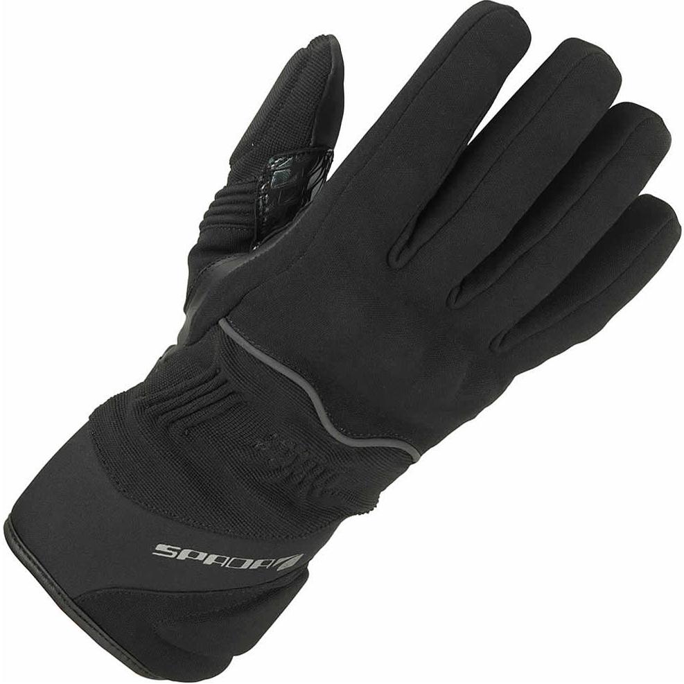 Spada Junction CE WP Motorcycle Gloves M Black