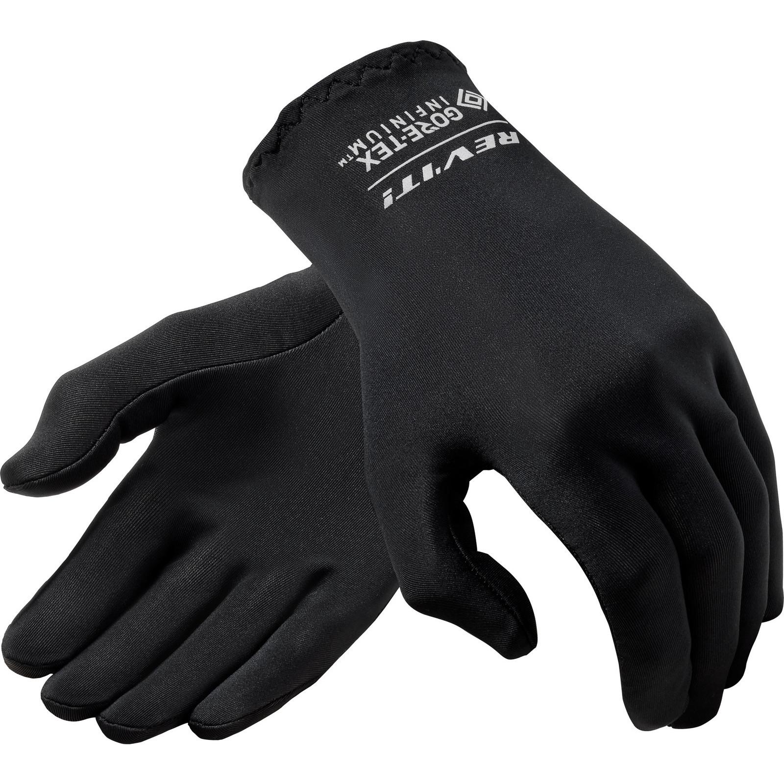 FTU405 - 0010-L - Rev It Baret GORE-TEX Infinium Motorcycle Undergloves L Black