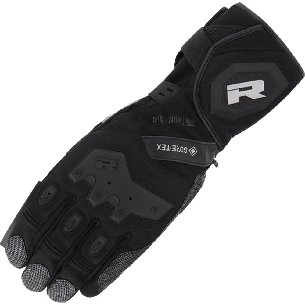 5ARM100-XL - Richa Armada Gore-Tex Motorcycle Gloves XL Black