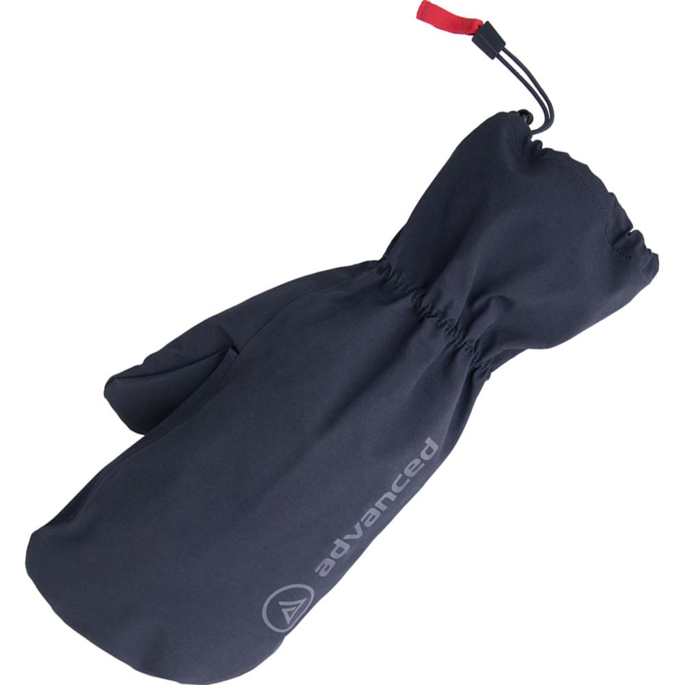 RM214101L - Oxford Rainseal Pro Motorcycle Over Gloves L/XL Black