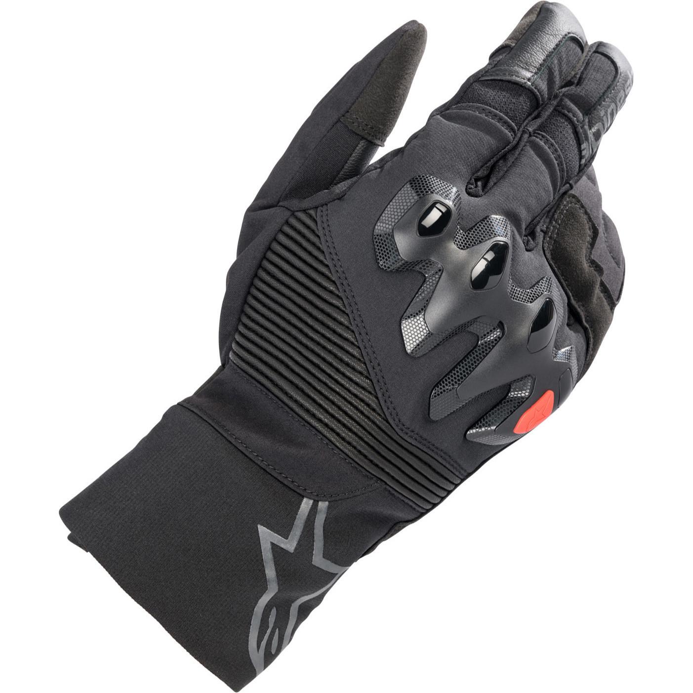 3527123 1100 3XL - Alpinestars Bogota DryStar XF Motorcycle Gloves 3XL Black Black