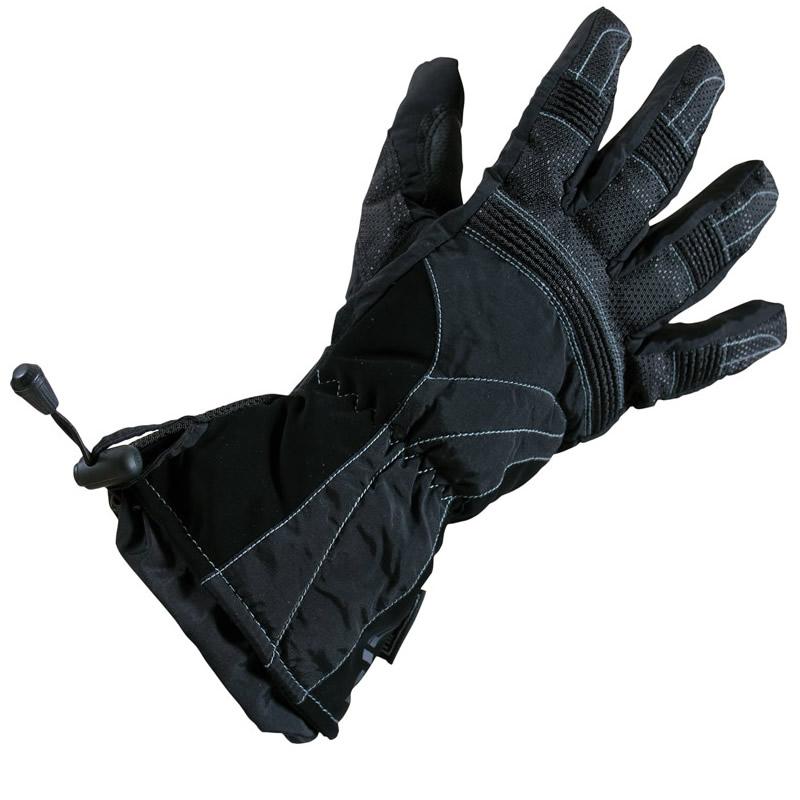 Richa Probe Motorcycle Gloves M Black