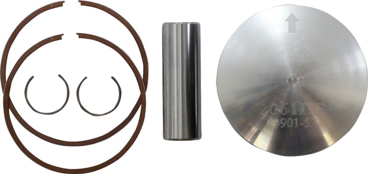 8061DC - 8061DC - Wossner +0.02 mm Piston Kit - Suzuki RM125 2000-2003