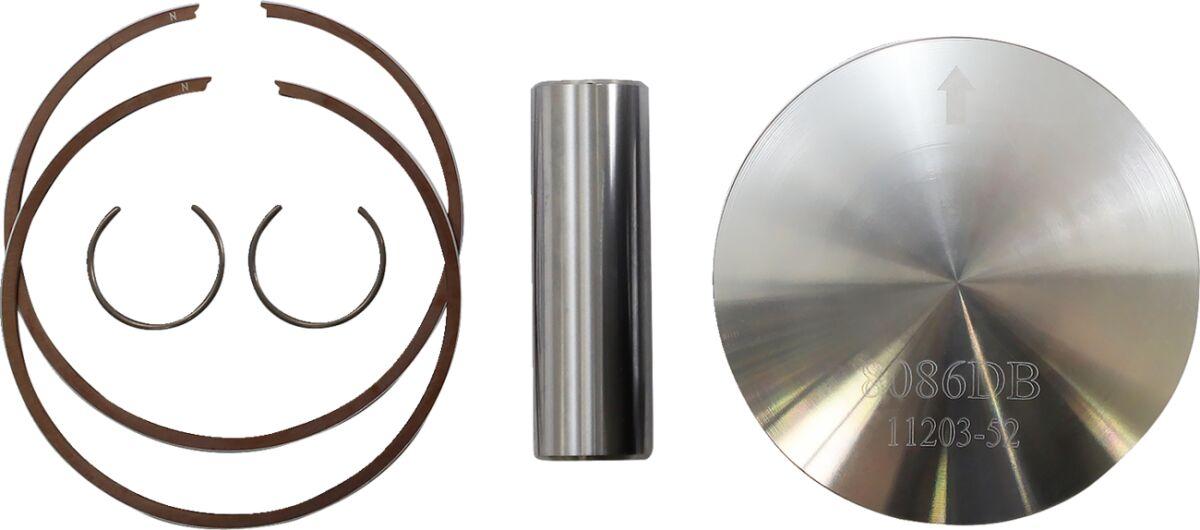 8086DB - Wossner Piston Kit For Suzuki RM250 2003-2012 +0.01 mm