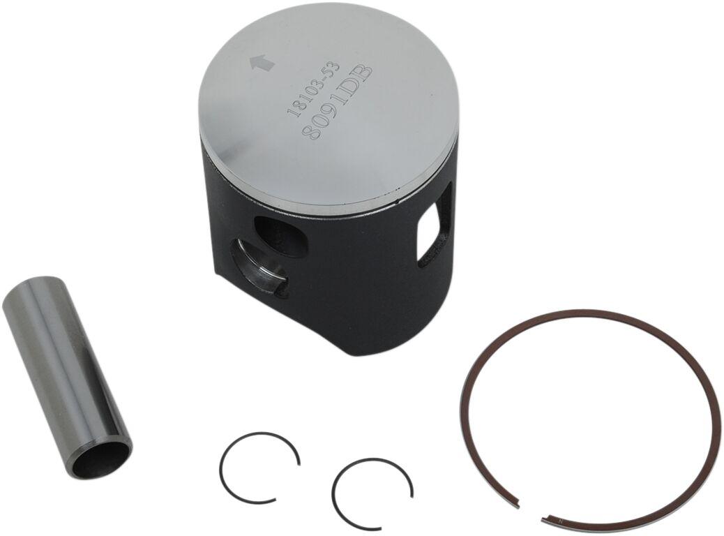 8091DB - Wossner Piston Kit For Yamaha YZ125 1998-2001 +0.01 mm