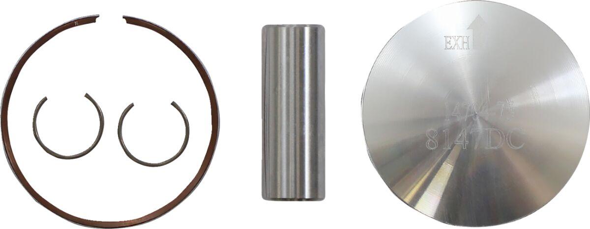 8147DC - Wossner Piston Kit For KTM SX85 2003-2022 +0.02 mm