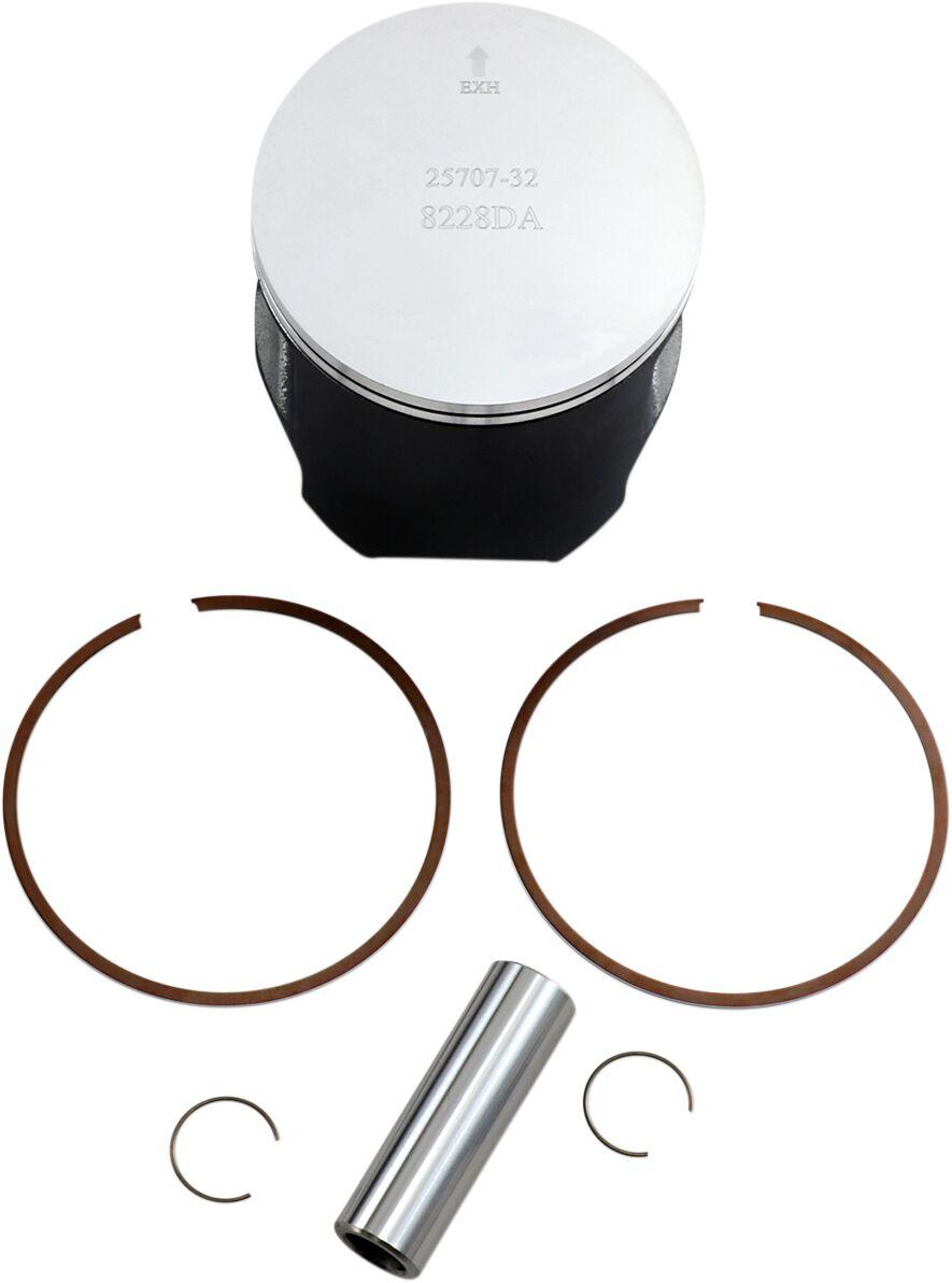 8228DA - Wossner Piston Kit For Kawasaki KX500 1989-2004