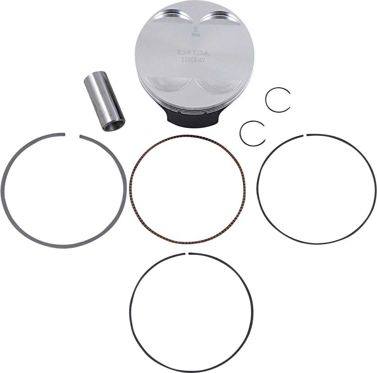 8547DA - Wossner Piston kit For KTM EXC520 2000-2002 94.95 mm