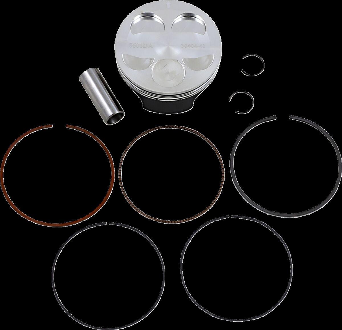 8601DA - Wossner Piston kit For Yamaha YFZ450 2004-2005 94.95 mm