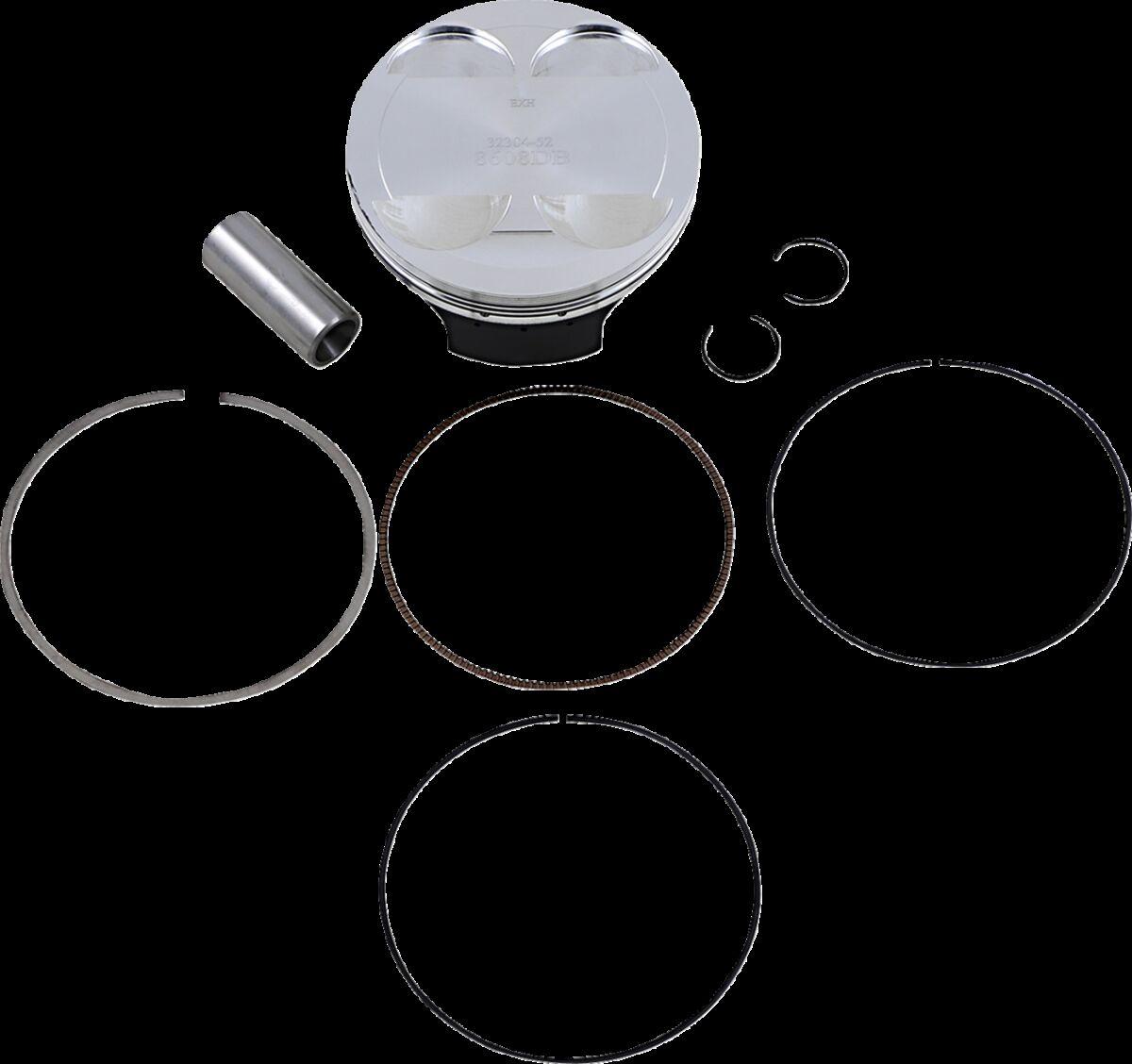 8608DB - Wossner Piston Kit For Honda CRF450X 2005-2013 +0.01 mm