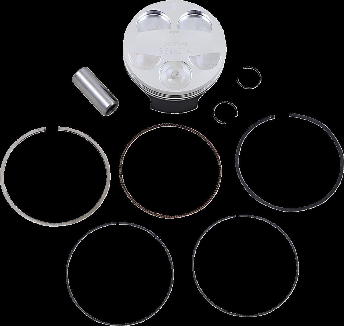 8614DA - Wossner Piston Kit For Yamaha YZF250 2005-2007