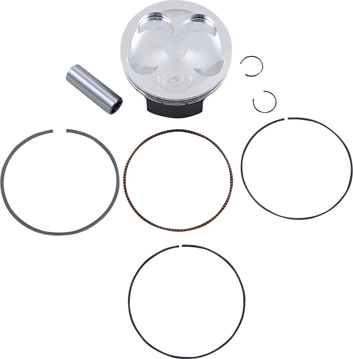8630DC - 8630DC - Wossner +0.02 mm Piston Kit - Yamaha YZF450 2006-2009