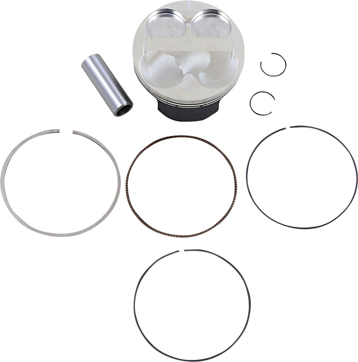 8635DC - 8635DC - Wossner +0.02 mm Piston Kit - Kawasaki KXF250 2006-2009