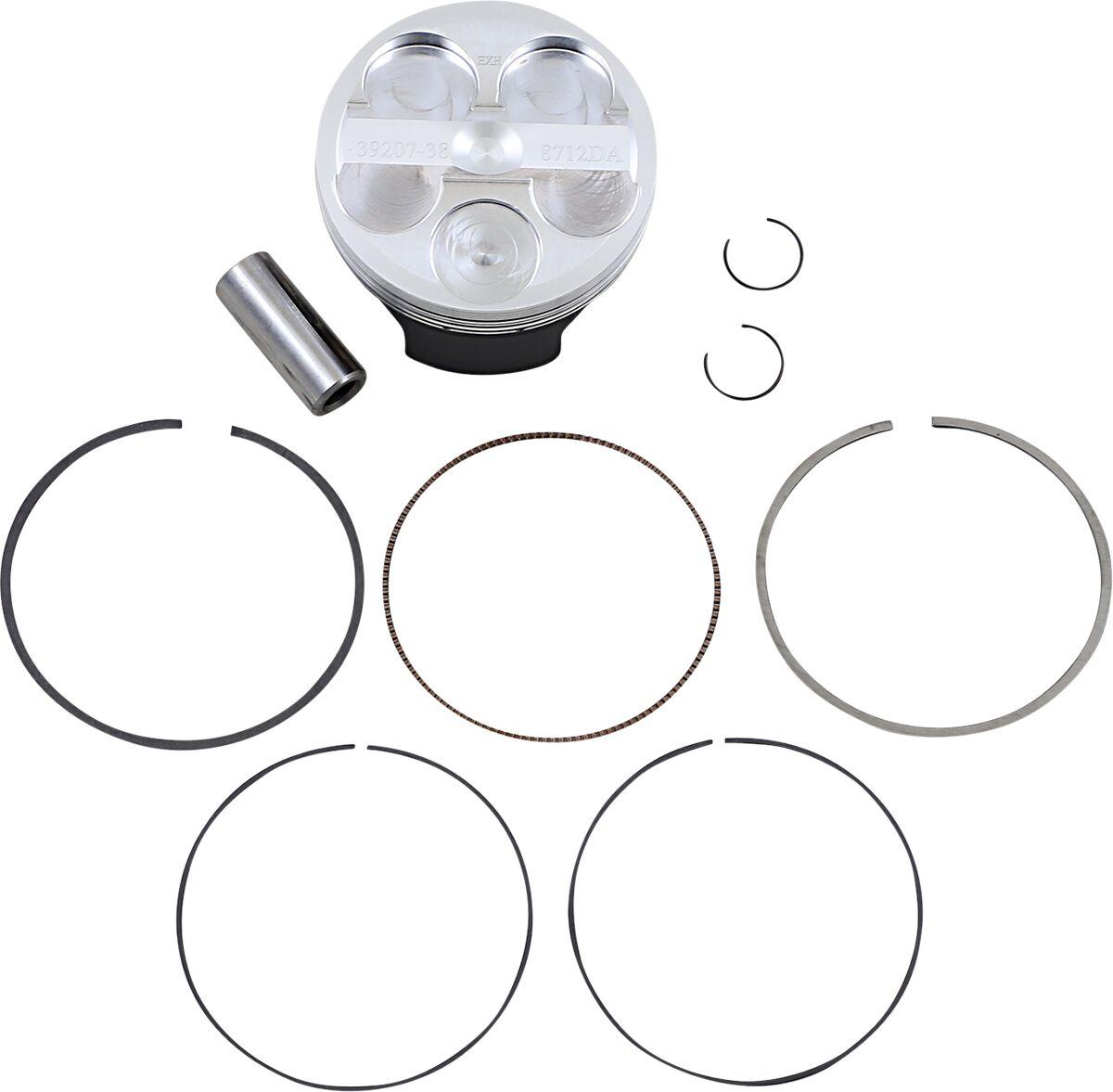 8712DA - Wossner Piston Kit For Yamaha YZF250 2008-2013