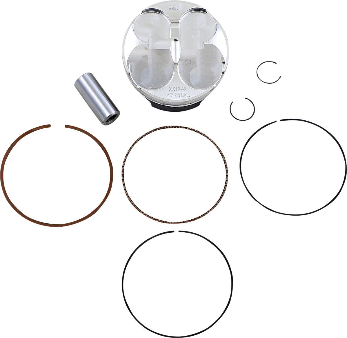 8775DC - 8775DC - Wossner +0.02 mm Piston Kit - Honda CRF250R 2010-2013