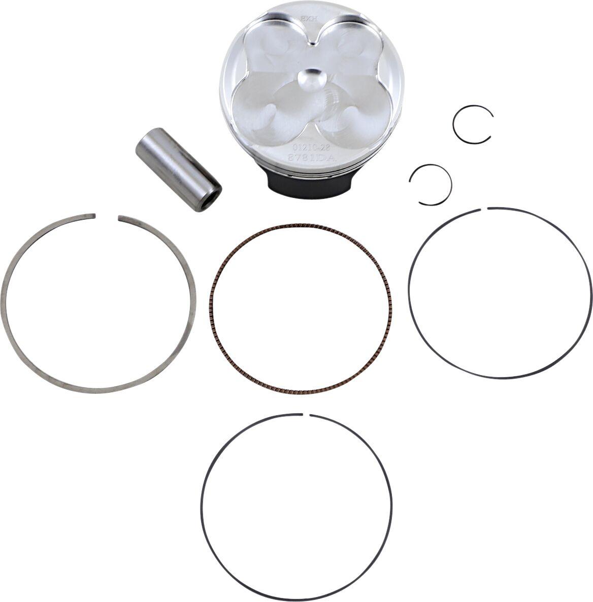 8781DA - Wossner Piston Kit For Suzuki RMZ250 2010-2017
