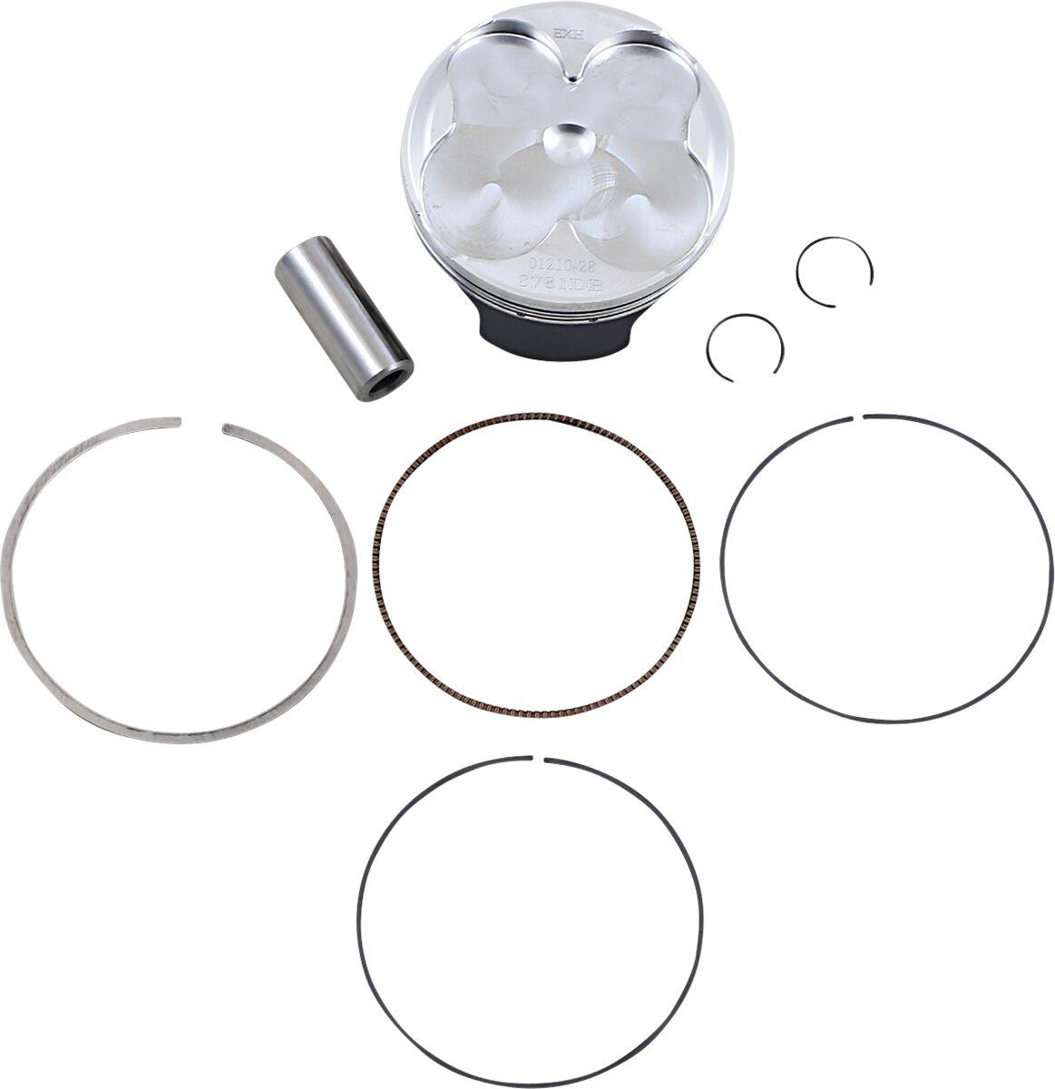 8781DB - 8781DB - Wossner +0.01 mm Piston Kit - Suzuki RMZ250 2010-2017