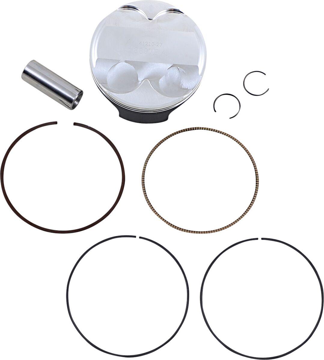 8807DA - Wossner Piston Kit For KTM SXF350 2011-2017