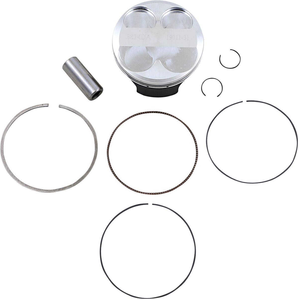8814DA - Wossner Piston Kit For Kawasaki KXF250 2011-2014