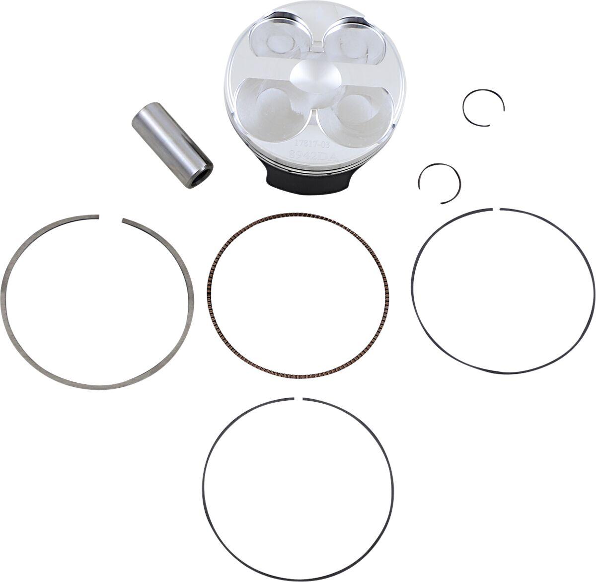 8942DA - Wossner Piston kit For Yamaha WRF250 2018-2019 Standard Size A