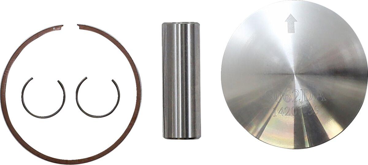 8062DA - Wossner Piston Kit For Kawasaki KX125 2001-2002