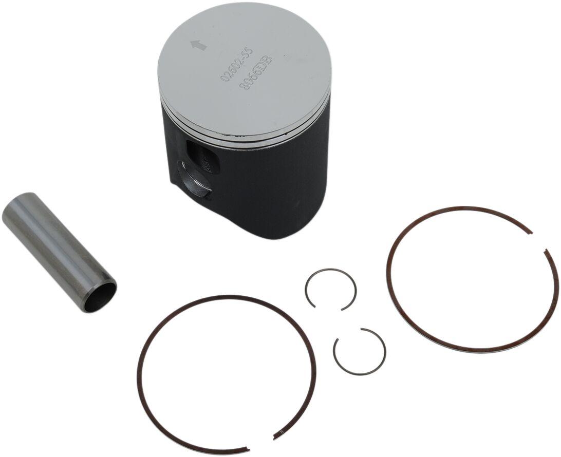 8066DC - Wossner Piston Kit For Honda CR250 2002-2004 +0.02 mm