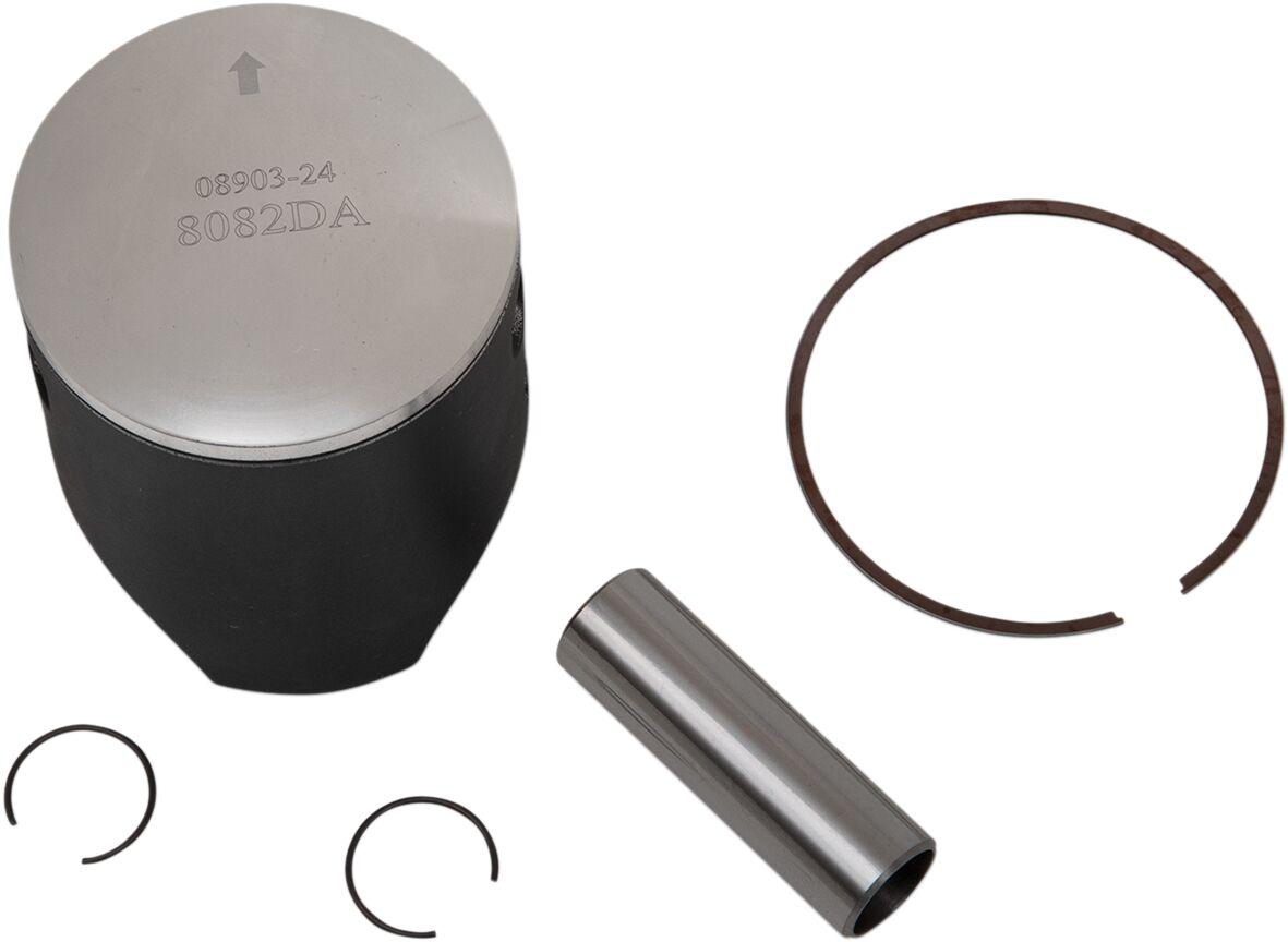 8082DB - 8082DB - Wossner +0.01 mm Piston Kit - KTM SX250 2003-2004
