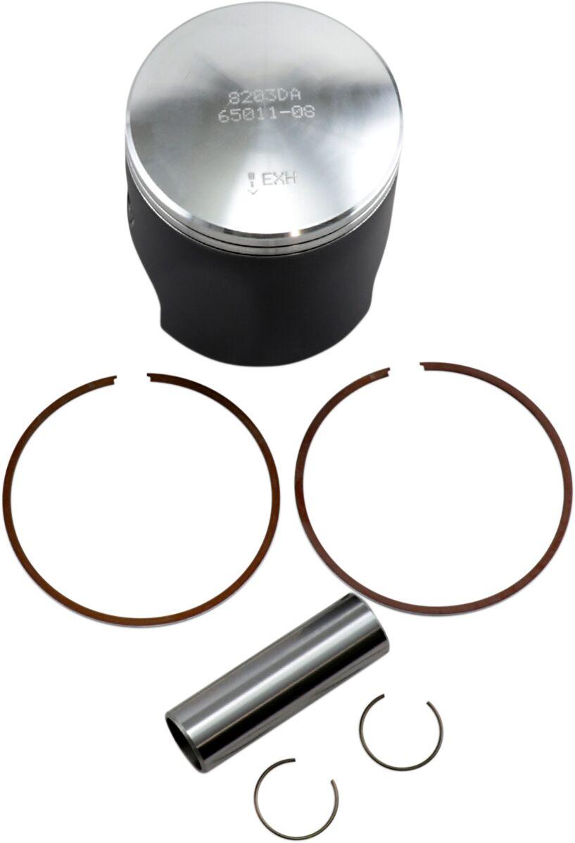 8203DA - Wossner Piston Kit For Kawasaki KX250 1978-1986