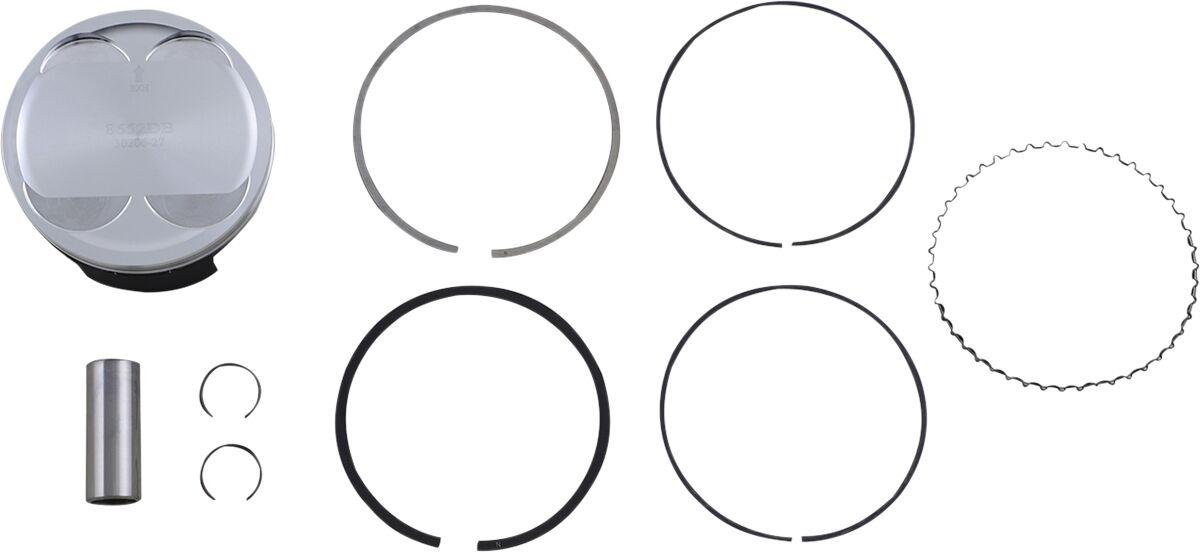 8652DB - 8652DB - Wossner +0.01 mm Piston Kit - Husqvarna TE 510 I.E. 2008-2010