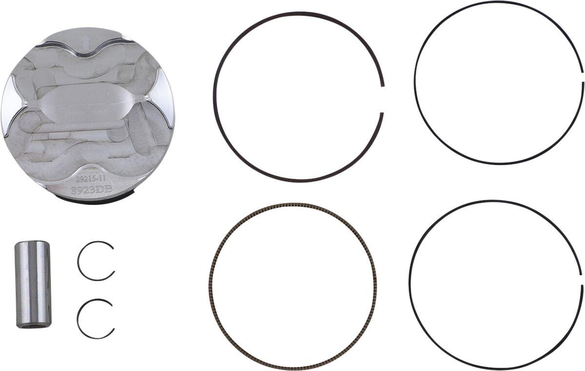 8923DB - Wossner Piston Kit For KTM SXF250 2016-2020 +0.01 mm