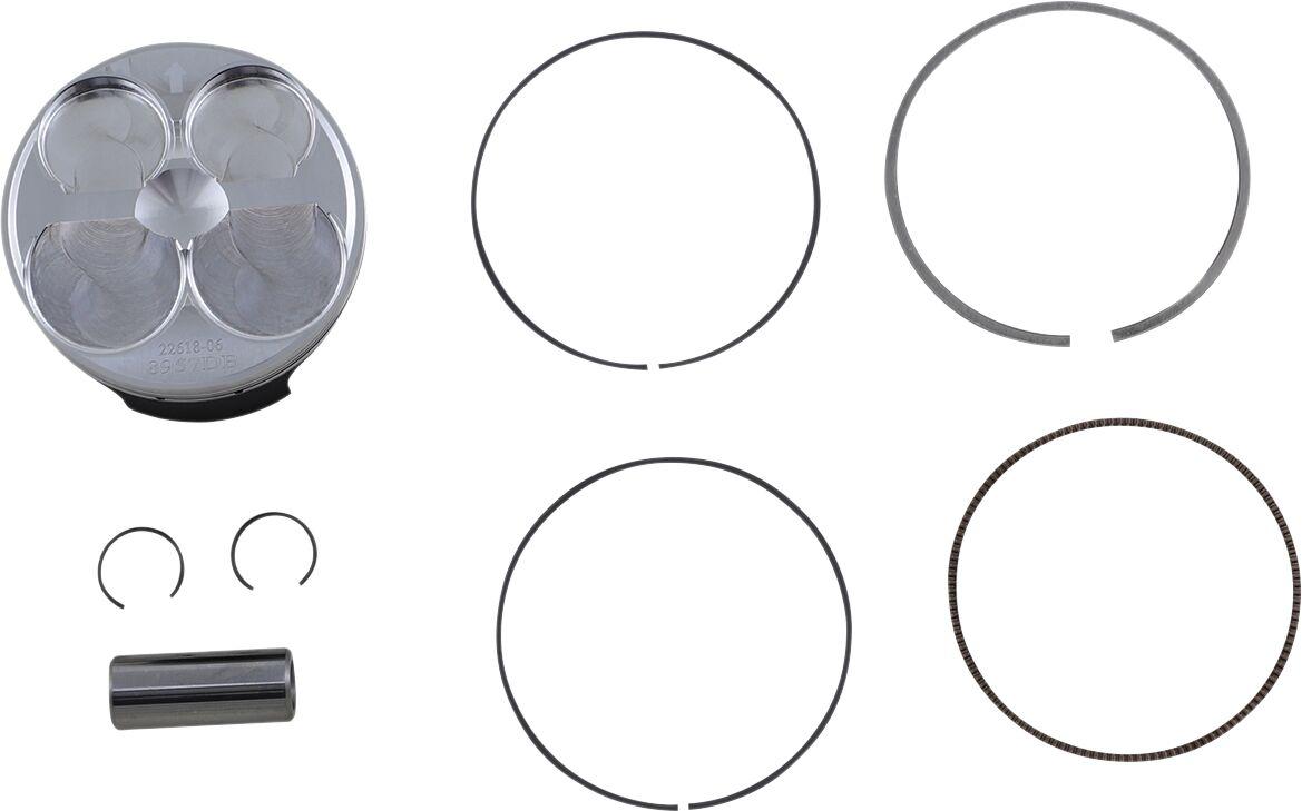 8957DB - Wossner Piston Kit For Yamaha YZF250 2019-2020 +0.01 mm Standard Size B
