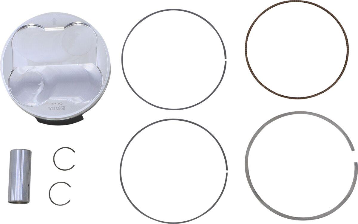 8937DA - Wossner Piston Kit For Honda CRF450RX 2017-2018