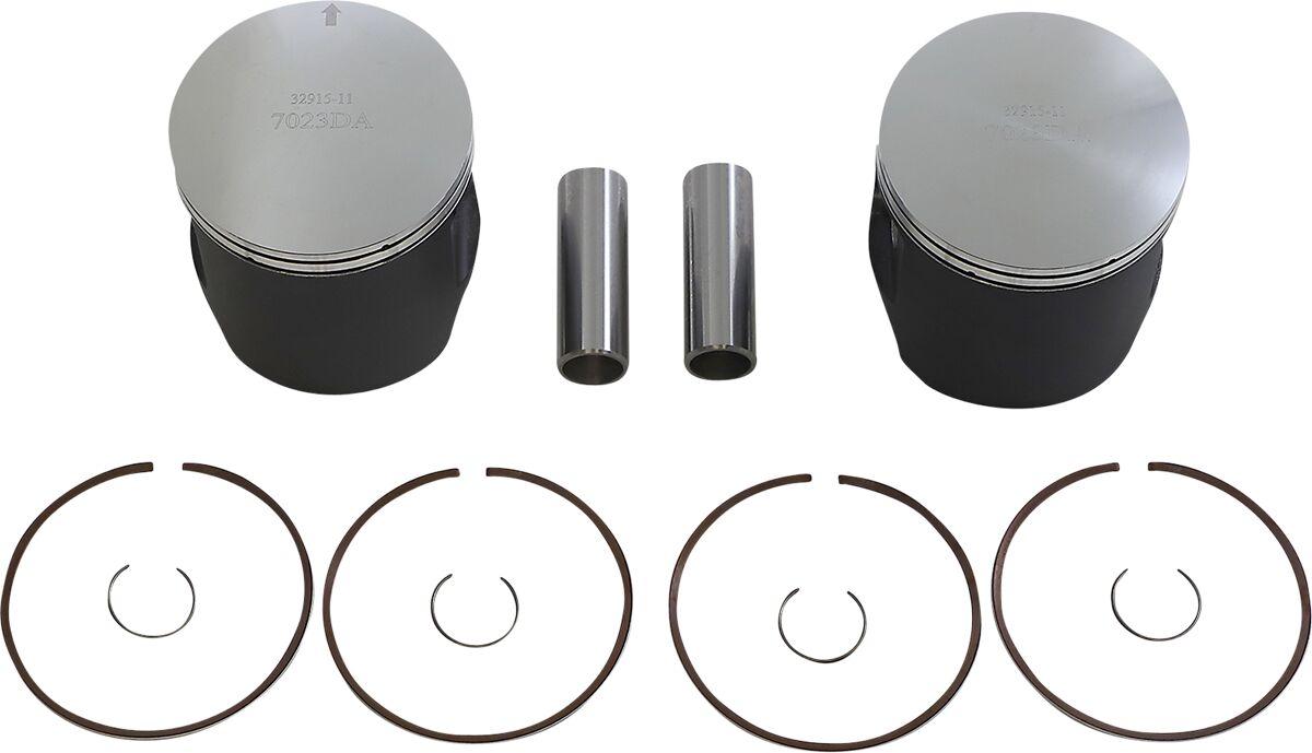 K7023DA-2 - K7023DA-2 - Wossner Standard Piston Kit - Ski-Doo BRP Renegade 800 X R E-TEC