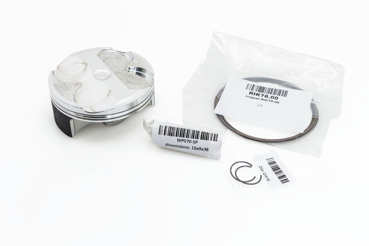 8989DB - 8989DB - Wossner Standard Piston B Kit - Kawasaki KX250X 2021-2022