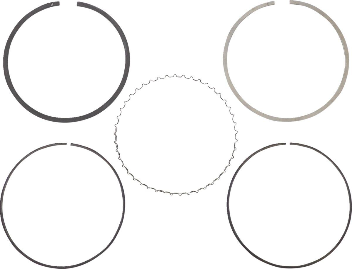 955XSY-3 - Wossner Piston Ring For Suzuki DRZ400E 2000-2007