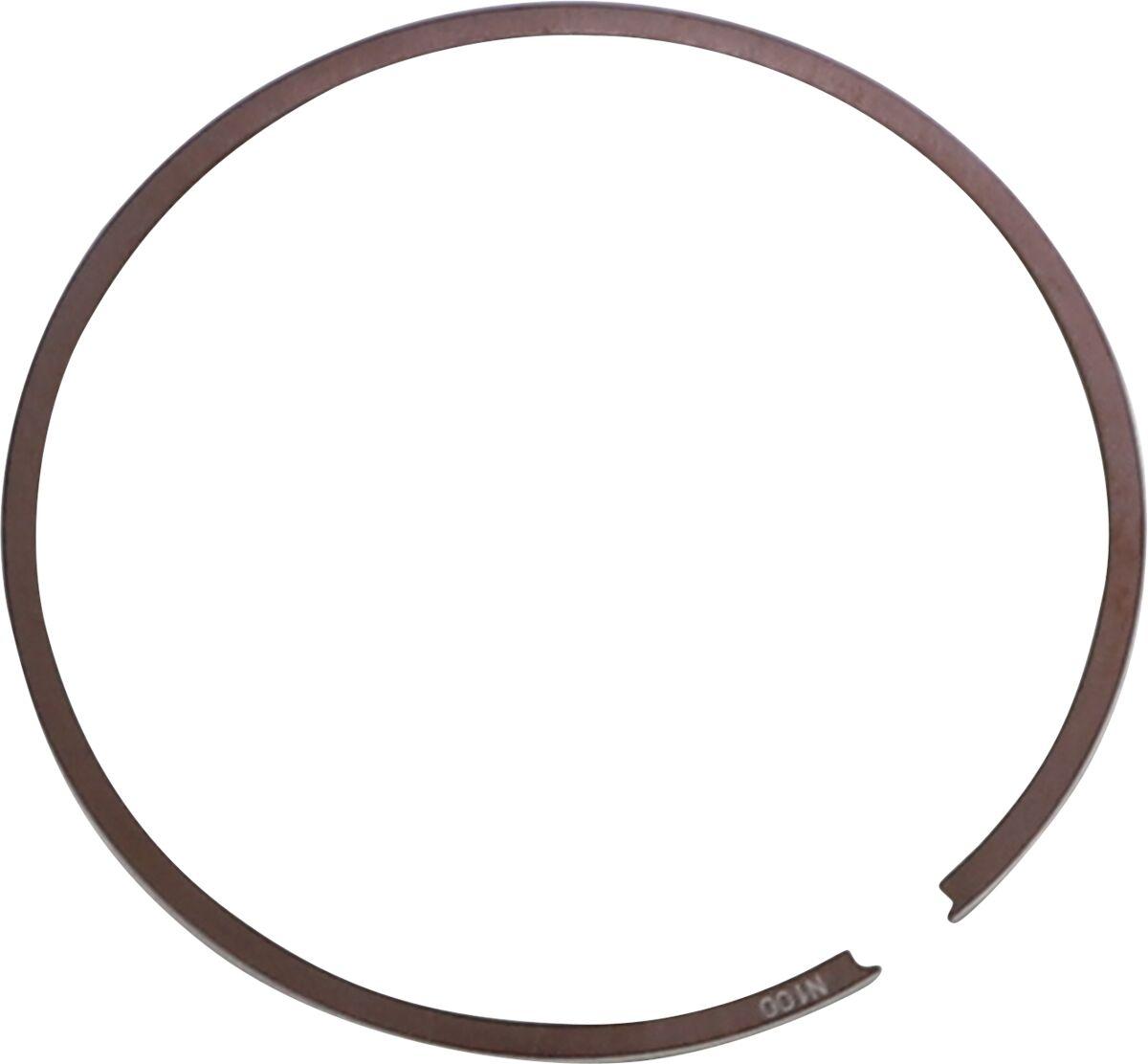 RSB6700 - RSB6700 - Wossner 67.00mm Piston Ring Set - Yamaha WR 200 R 1992-1997